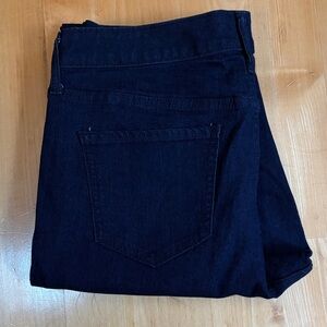 OLD NAVY | Dark Blue Women's Jeans